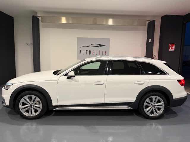 AUDI A4 allroad usata, con Autoradio