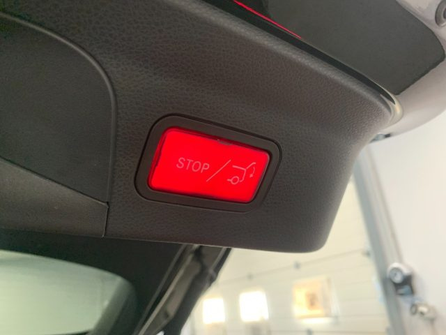 MERCEDES-BENZ GLC 220 usata, con Sospensioni sportive