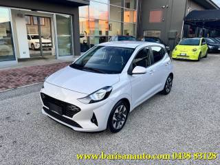 HYUNDAI i10 1.0 MPI AT Connectline Automatica