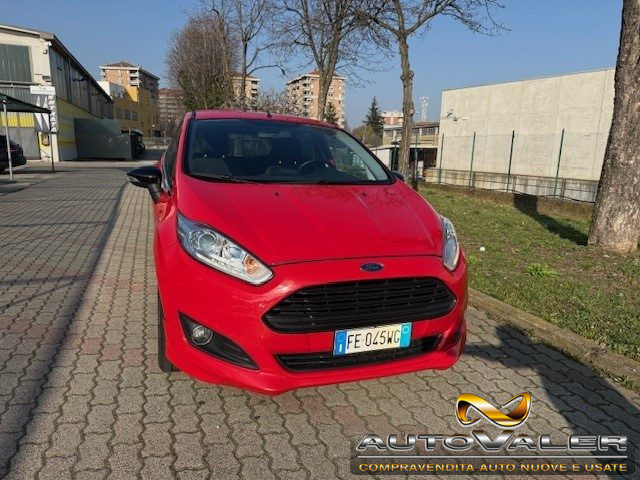 FORD Fiesta usata, con Alzacristalli elettrici