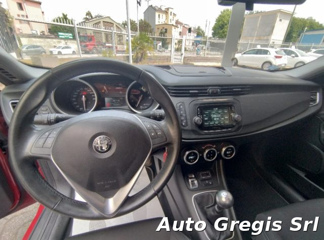 ALFA ROMEO Giulietta usata, con Chiusura centralizzata