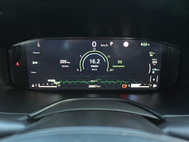 JEEP Compass usata, con Vetri oscurati
