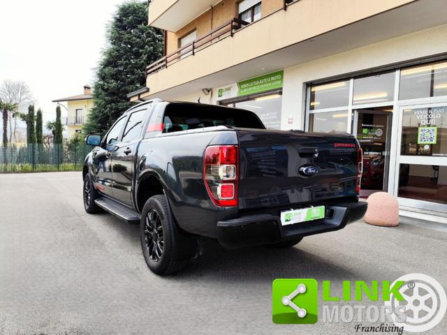 FORD Ranger usata, con Cruise Control