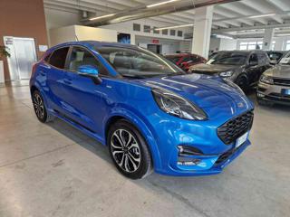 FORD Puma usata, con Airbag laterali
