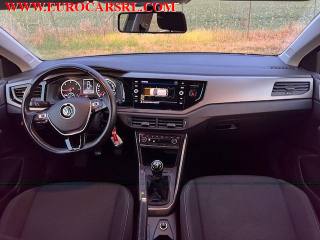 VOLKSWAGEN Polo usata, con Monitoraggio pressione pneumatici