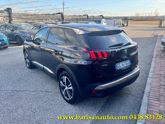 PEUGEOT 3008 usata, con Airbag Passeggero