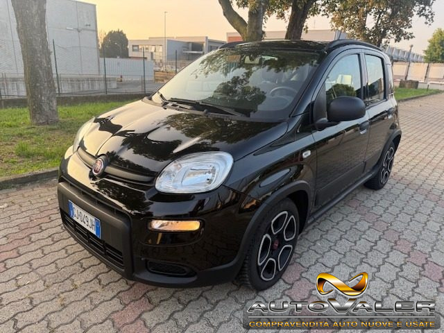 FIAT Panda usata, con Airbag
