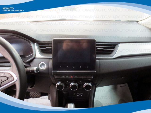 RENAULT Captur usata, con Autoradio