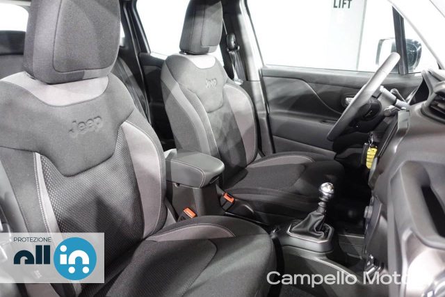 JEEP Renegade usata 6