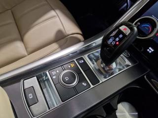 LAND ROVER Range Rover Sport usata, con Bracciolo