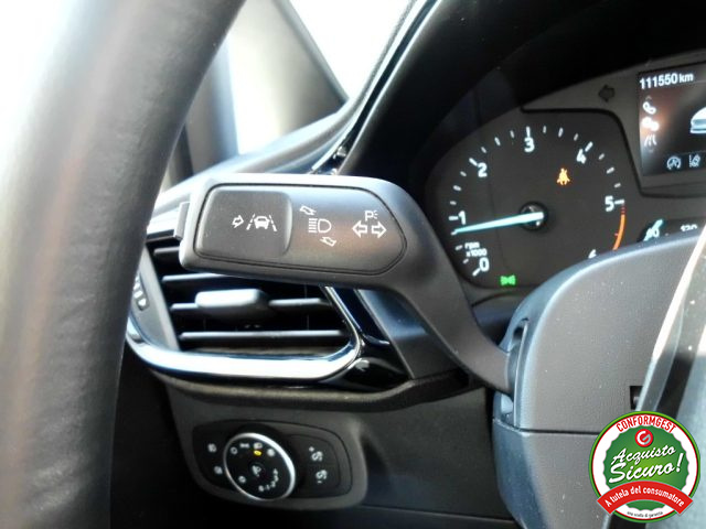 FORD Fiesta usata, con Controllo elettronico della corsia
