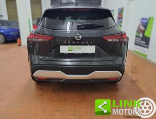 NISSAN Qashqai usata, con Autoradio