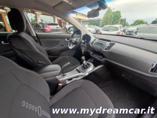 KIA Sportage usata, con ESP