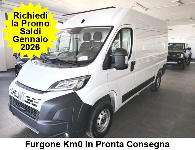 FIAT Ducato usata, con ABS