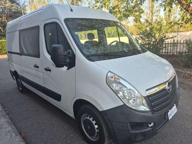 OPEL Movano usata, con Autoradio