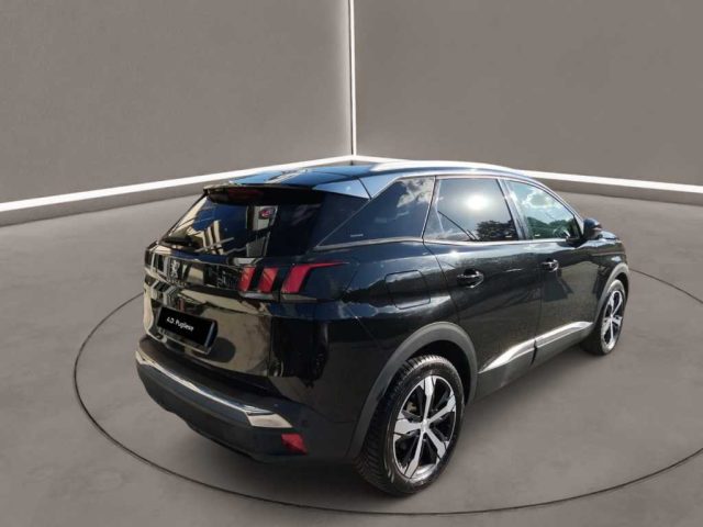 PEUGEOT 3008 usata, con Autoradio