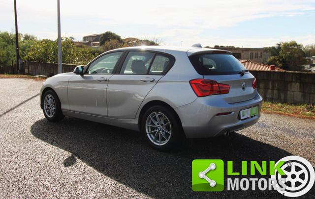 BMW 116 usata, con Airbag laterali