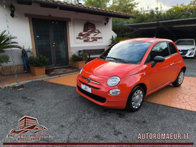 FIAT 500 usata, con ABS