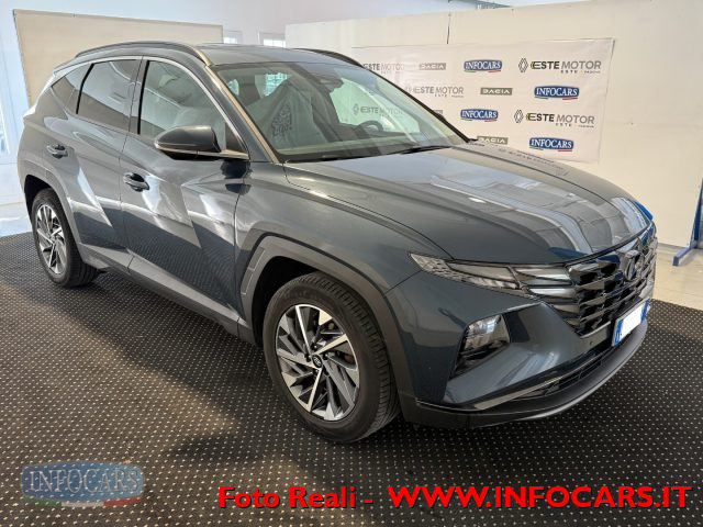 HYUNDAI Tucson usata, con ABS
