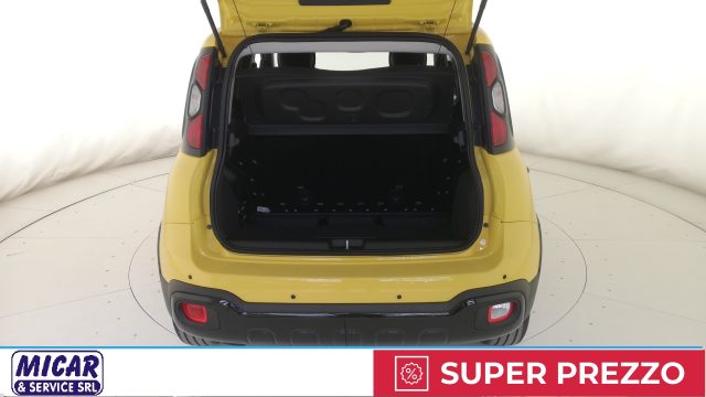 FIAT Pandina usata, con Bluetooth