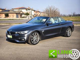 BMW 420 usata, con Immobilizzatore elettronico