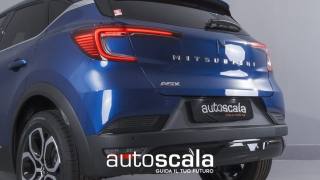 MITSUBISHI ASX usata, con Fari LED