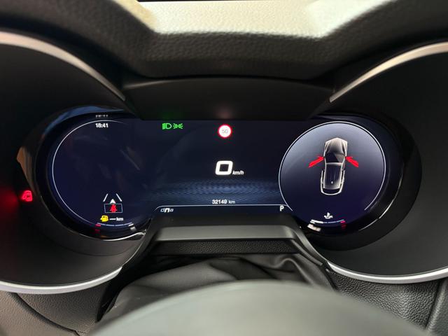 ALFA ROMEO Stelvio usata, con Fendinebbia