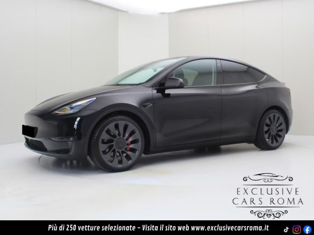 TESLA Model Y usata, con ABS