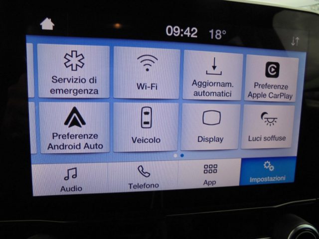 FORD EcoSport usata 26