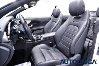 MERCEDES-BENZ C 220 usata, con Autoradio