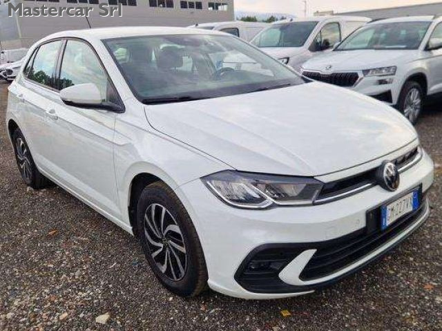 VOLKSWAGEN Polo usata, con Airbag laterali