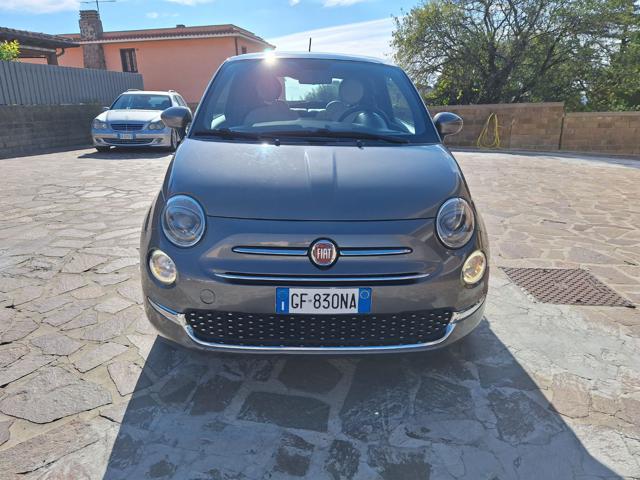 FIAT 500 usata, con Airbag