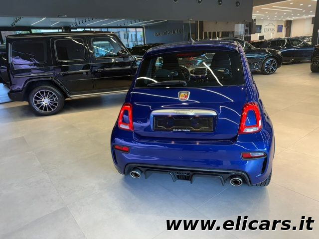 ABARTH 595 usata, con Fendinebbia