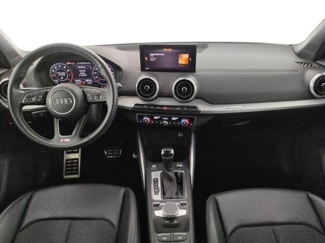AUDI Q2 usata, con Immobilizzatore elettronico
