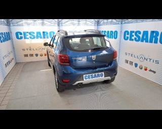 DACIA Sandero usata, con Controllo automatico clima