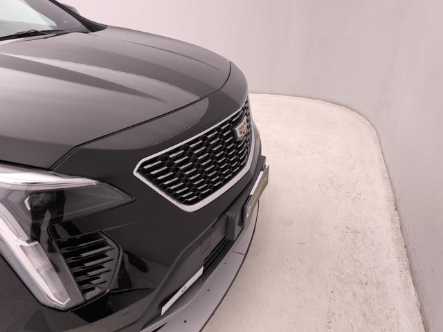 CADILLAC XT4 usata, con Luci diurne