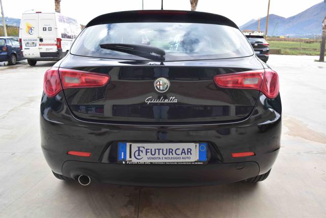 ALFA ROMEO Giulietta usata, con Specchietti laterali elettrici