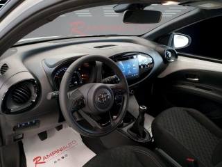 TOYOTA Aygo X usata 13