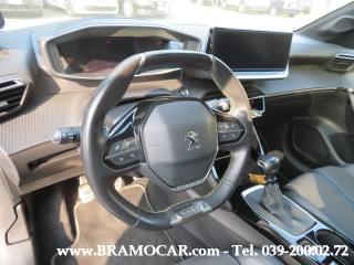 PEUGEOT 208 usata, con Park Distance Control