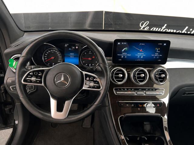 MERCEDES-BENZ GLC 220 usata, con Chiusura centralizzata
