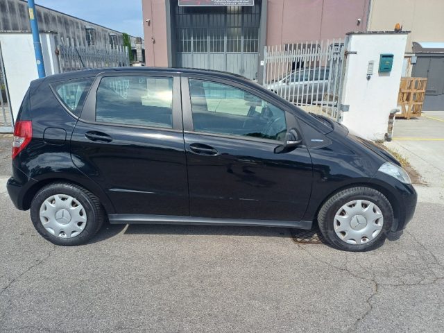 MERCEDES-BENZ A 160 usata, con Airbag