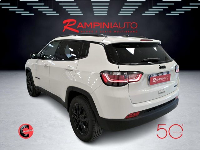JEEP Compass usata 9