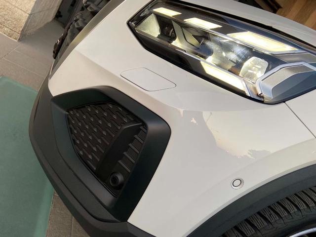 AUDI Q2 usata, con Specchietti laterali elettrici