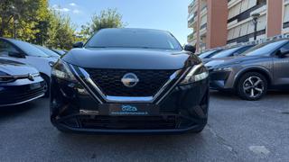 NISSAN Qashqai usata, con Touch screen
