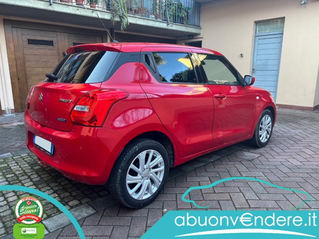 SUZUKI Swift usata, con Autoradio