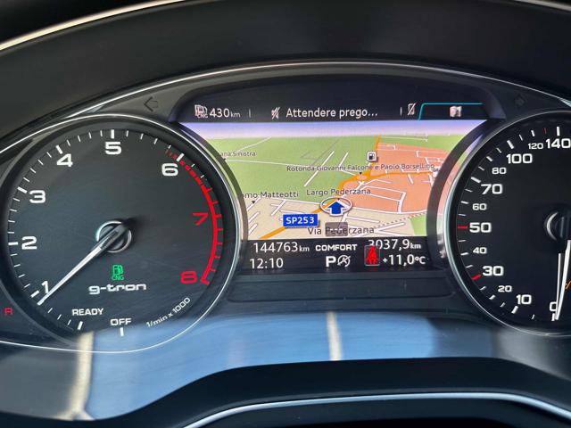 AUDI A5 usata, con Controllo vocale
