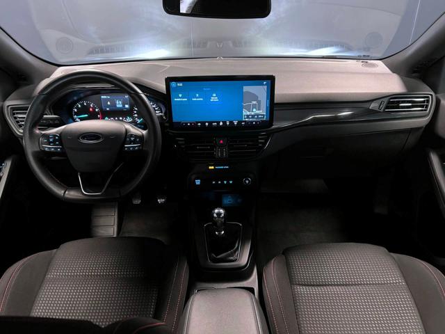 FORD Focus usata, con Chiusura centralizzata