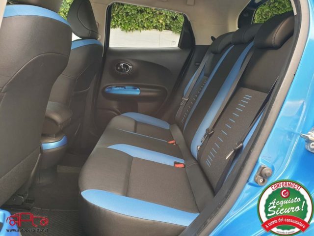 NISSAN Juke usata, con Chiusura centralizzata