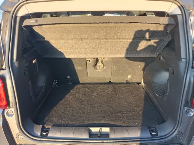 JEEP Renegade usata, con Fendinebbia