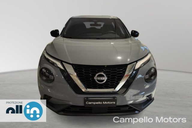 NISSAN Juke usata 1